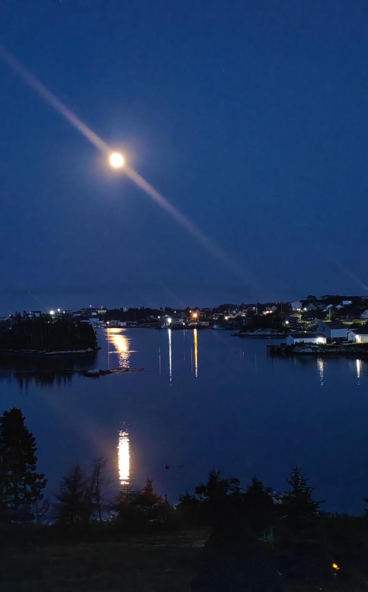 181 Oceanside Inn Peggy's Cove Buitenkant foto