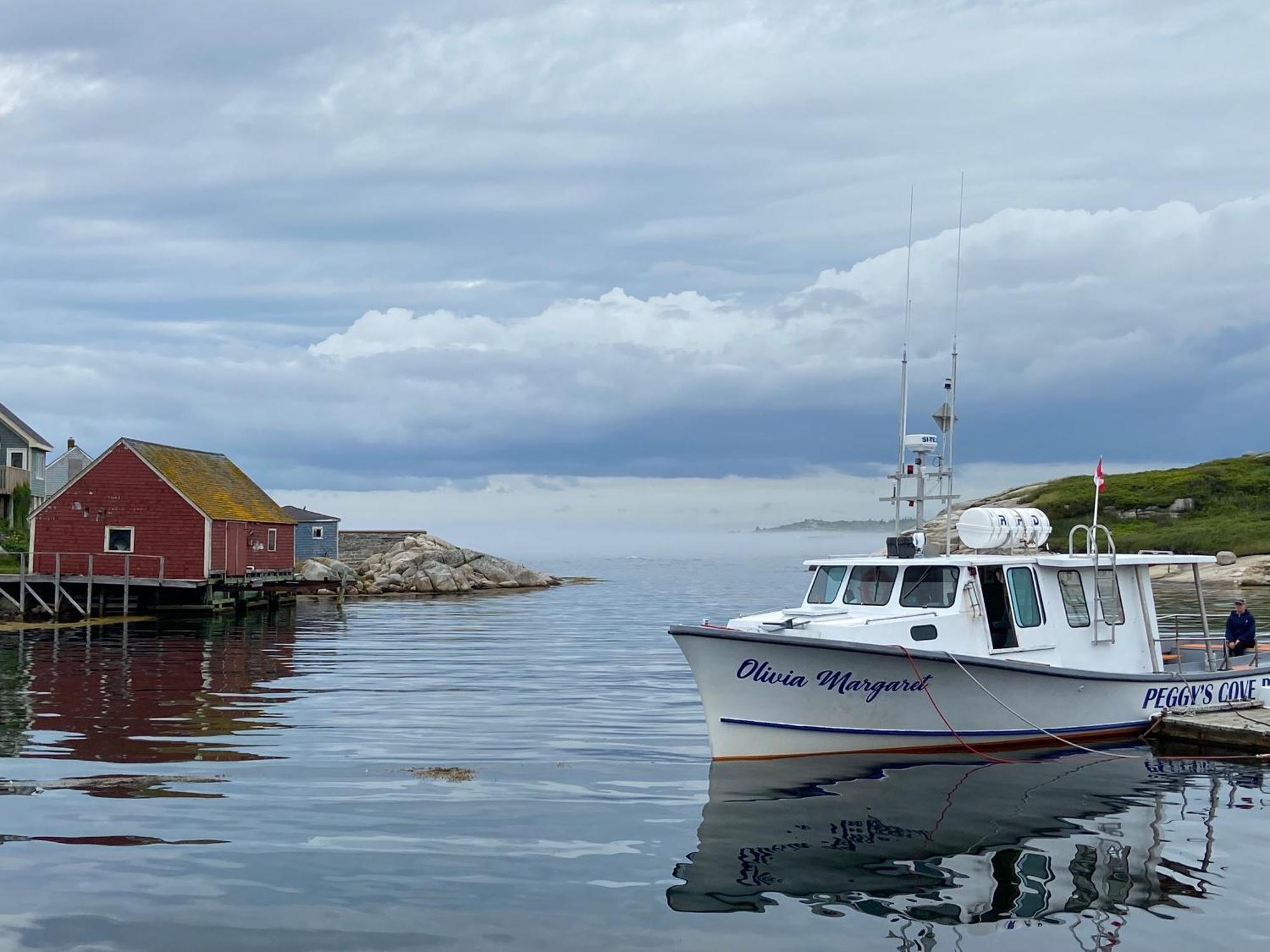 181 Oceanside Inn Peggy's Cove Buitenkant foto