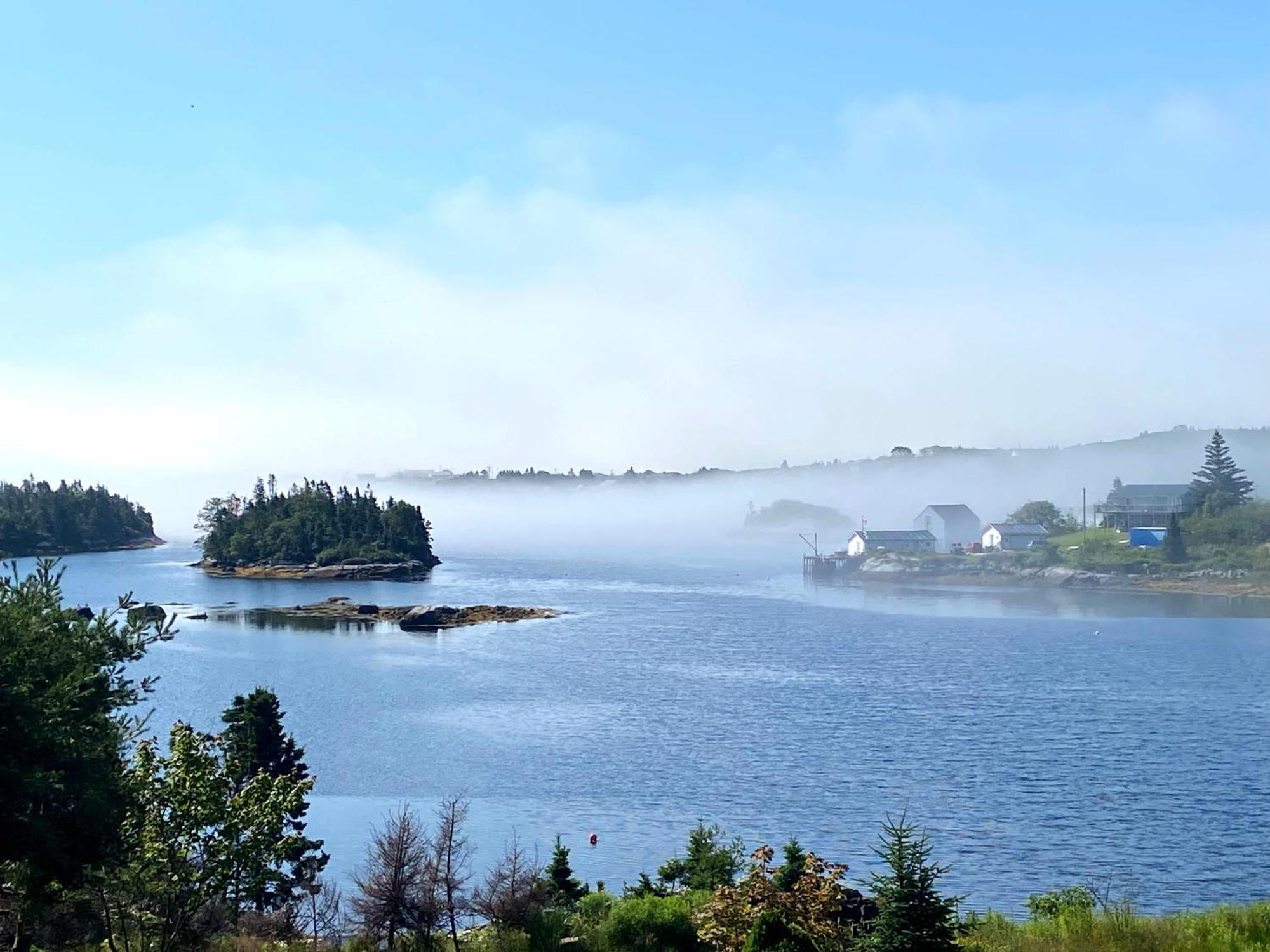 181 Oceanside Inn Peggy's Cove Buitenkant foto